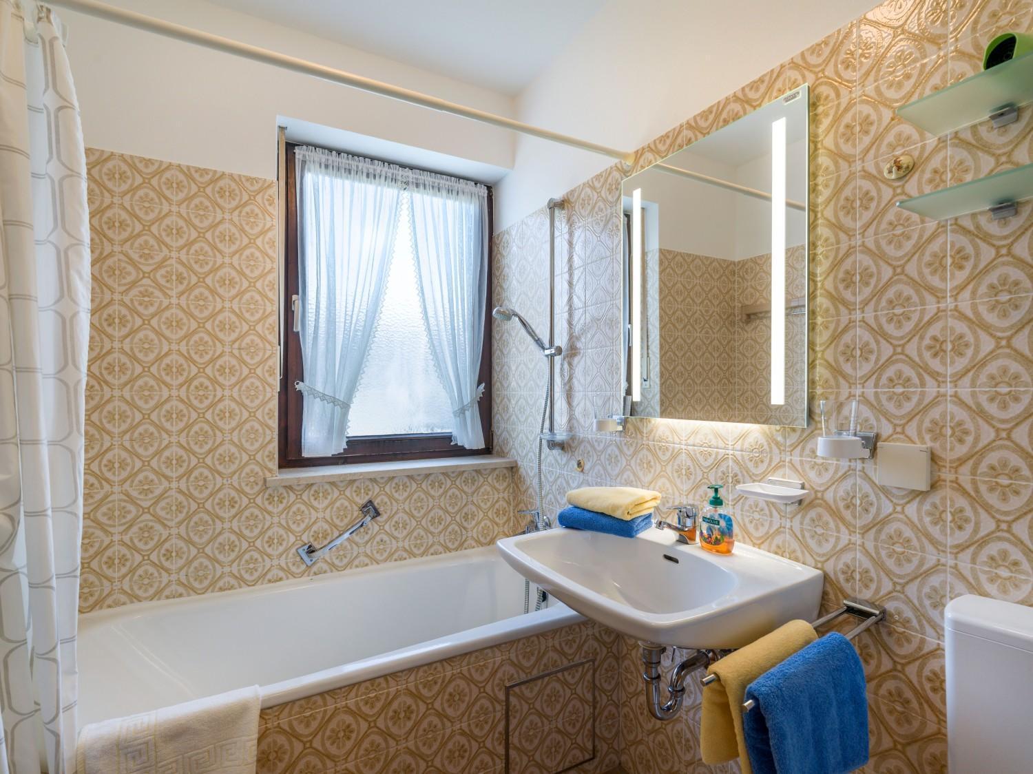 Ferienwohnanlage Oberaudorf C4 Mit Hallenbad Und Sauna Exterior foto