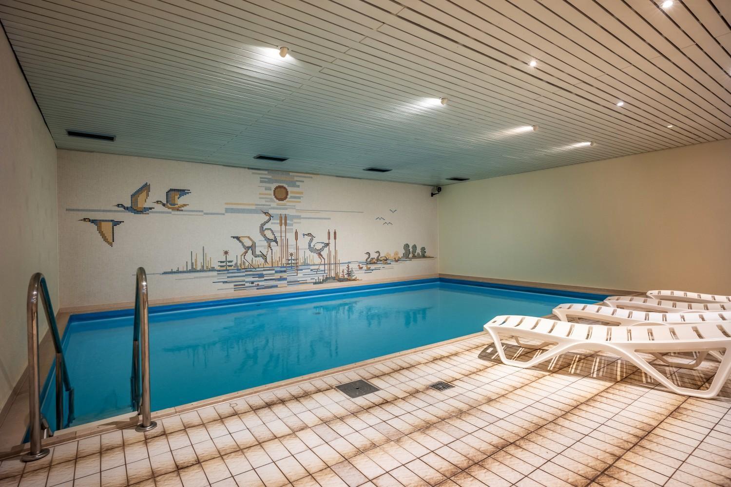 Ferienwohnanlage Oberaudorf C4 Mit Hallenbad Und Sauna Exterior foto